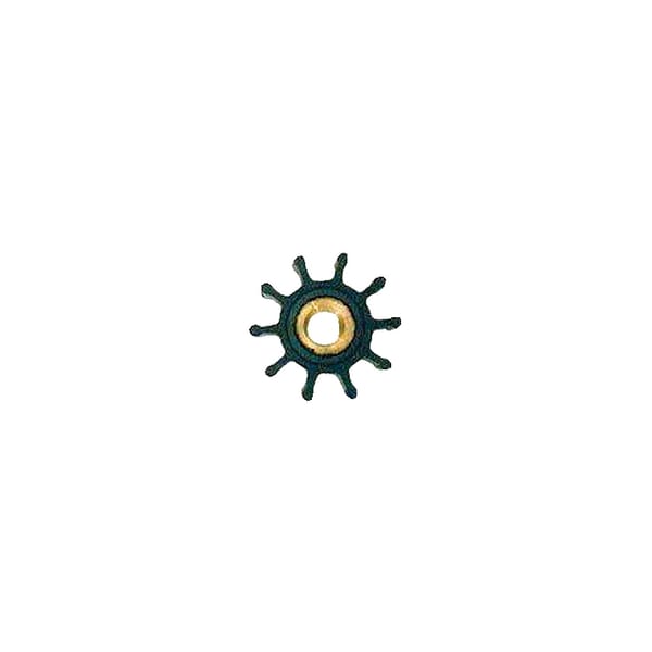 9200-0023-P Replacement 10 Blade Nitrile Impeller